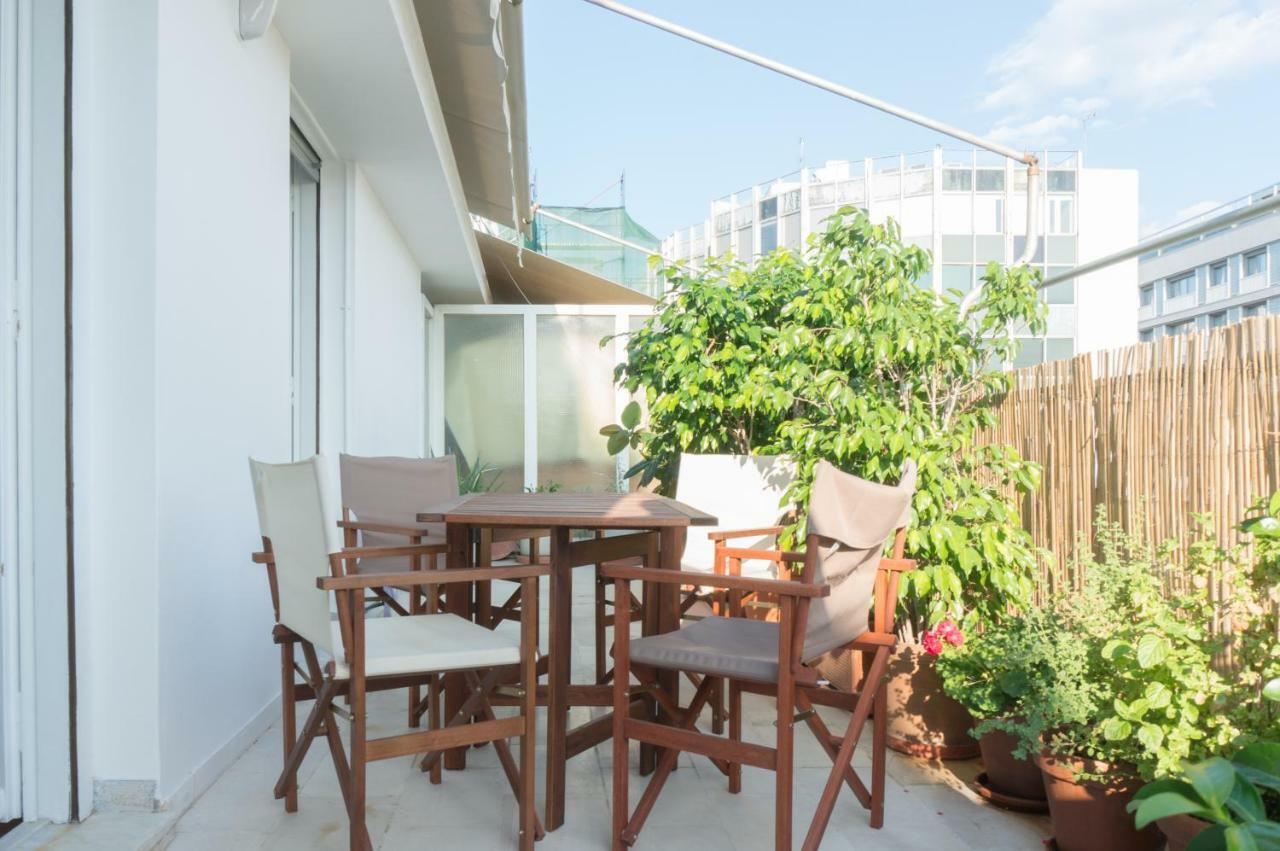 Ariadne'S Penthouse In Central เอเธนส์ ภายนอก รูปภาพ