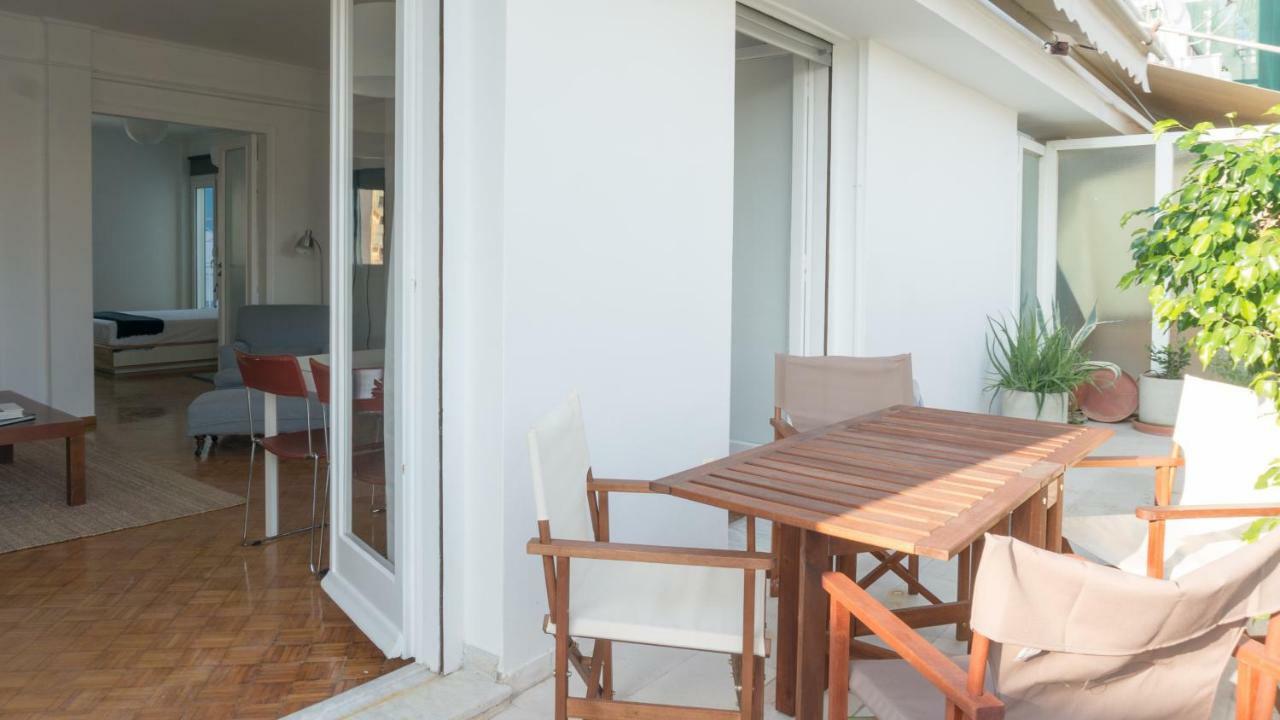 Ariadne'S Penthouse In Central เอเธนส์ ภายนอก รูปภาพ